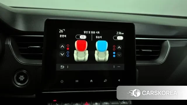 Renault Korea (Samsung) XM3 id 3060132 из Кореи 9