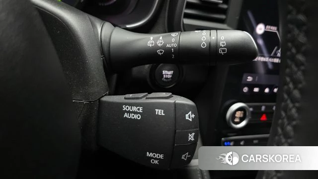 Renault Korea (Samsung) The New QM6 id 4315564 из Кореи 9