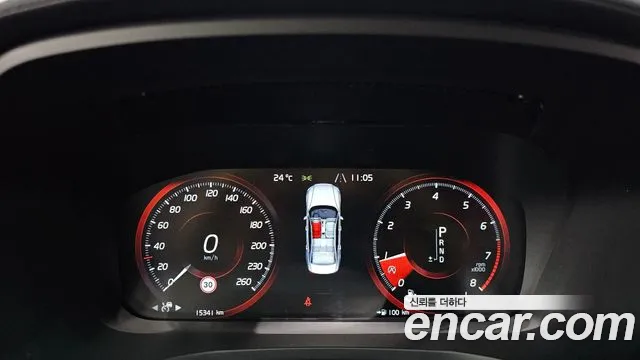 Volvo S60 3rd generation id 2759486 из Кореи 9