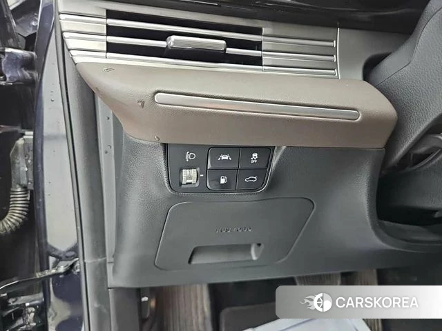 Hyundai The New Grandeur IG id 4721426 из Кореи 9