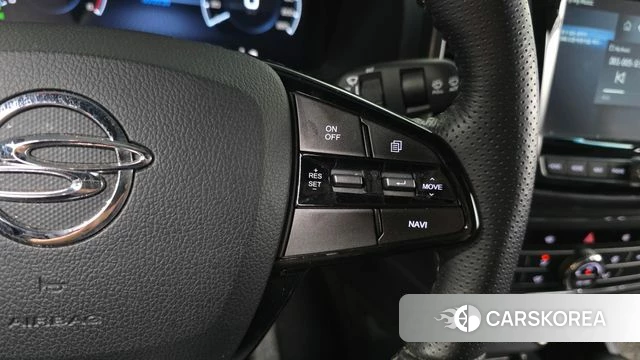 Ssangyong The New Rexton Sport id 4763258 из Кореи 9