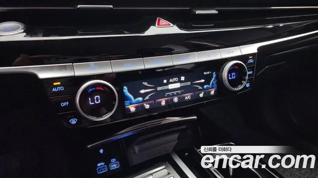 Genesis G80 (RG3) id 2862911 из Кореи 9