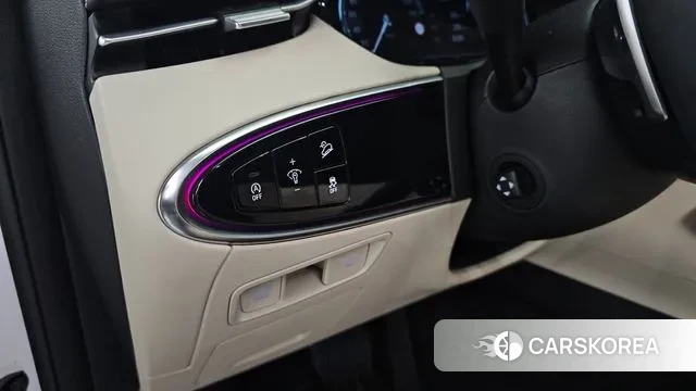 Genesis GV70 id 3322499 из Кореи 9