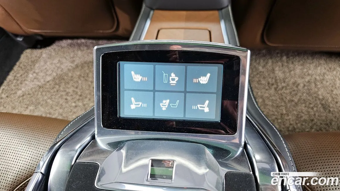 Volvo S90 id 1704897 из Кореи 9