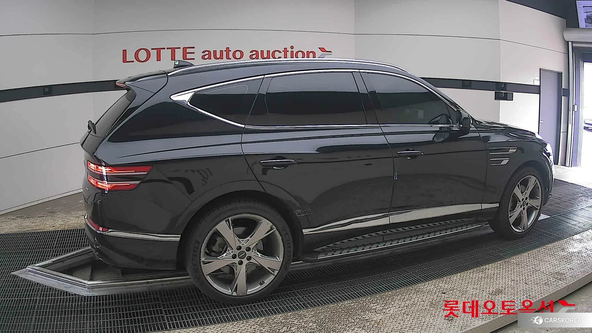 Hyundai GV80 id 3888347 из Кореи 9