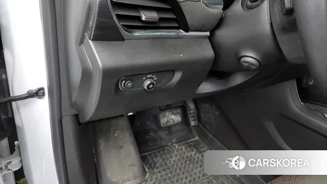 Chevrolet (GM Daewoo) Traverse id 3659866 из Кореи 9