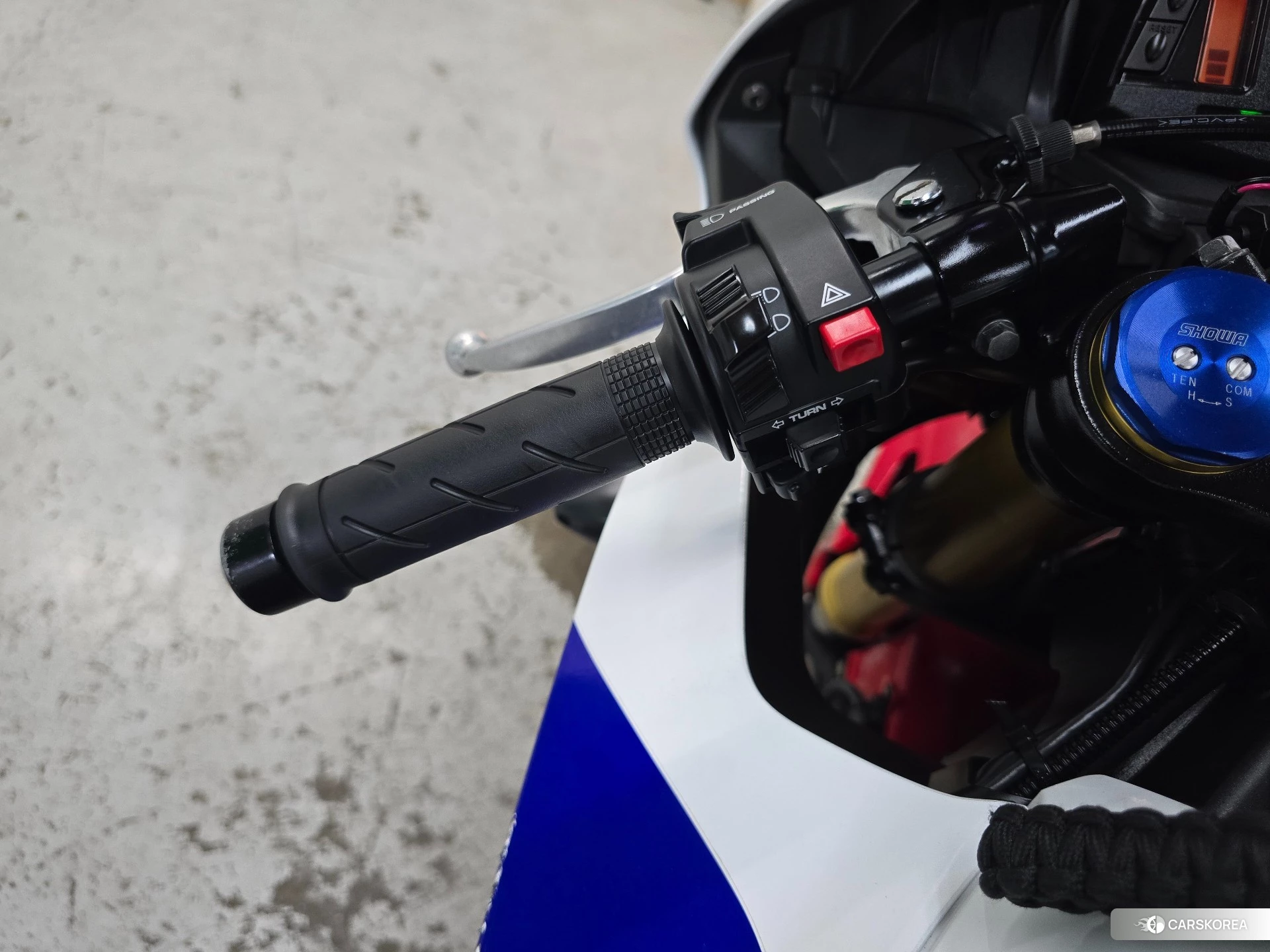 Honda CBR600RR id 4380048 из Японии 9