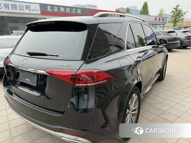 Mercedes-Benz GLE (import) id 4271727 из Китая 9