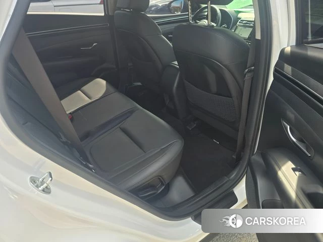 Hyundai Tucson (NX4) id 4854652 из Кореи 9