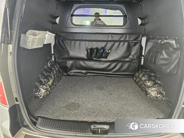 Hyundai The New Grand Starex id 3451594 из Кореи 9