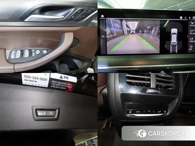 BMW X4 (G02) id 3572009 из Кореи 9