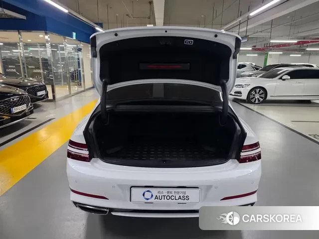 Genesis G80 (RG3) id 3472336 из Кореи 9