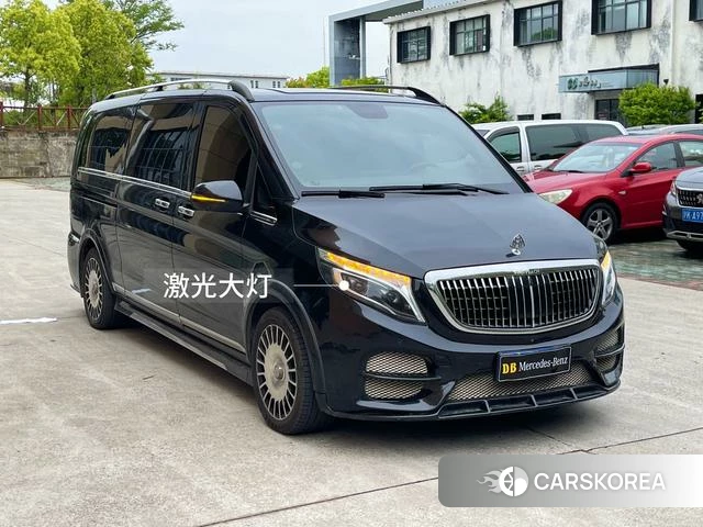 Mercedes-Benz V-class (overseas) id 4239453 из Китая 9