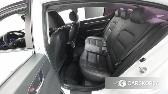 Hyundai The New Avante AD id 4865170 из Кореи 9