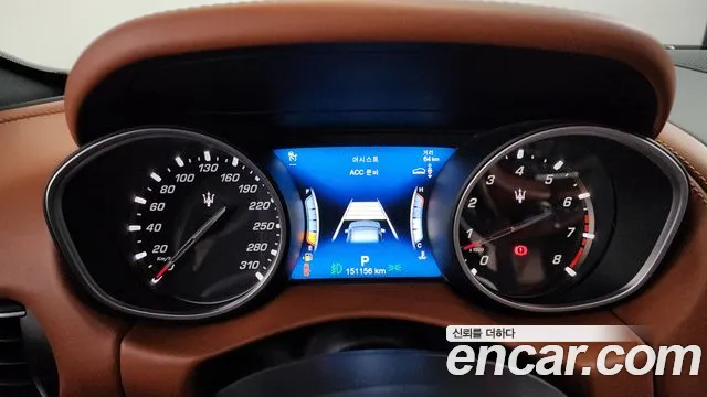 Maserati Levante id 2791337 из Кореи 9