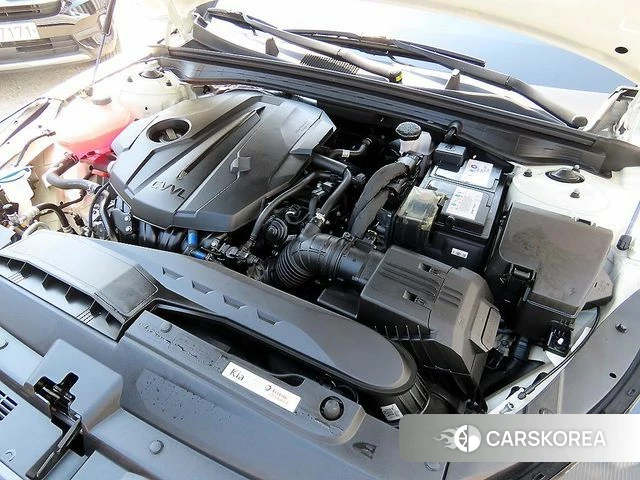 Kia K5 3rd generation id 4223899 из Кореи 9