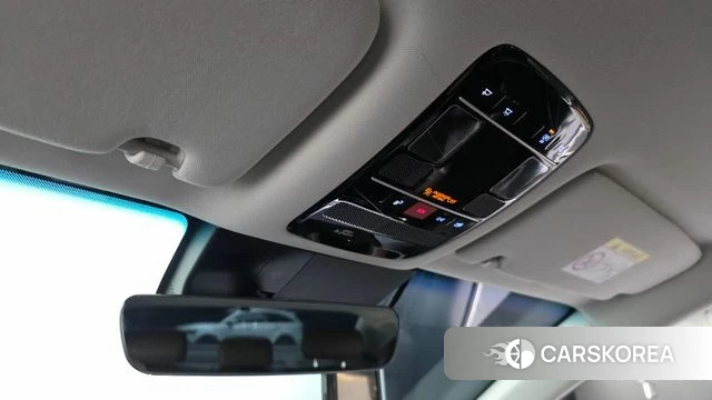 Hyundai Grandeur Hybrid (GN7) id 4560808 из Кореи 9