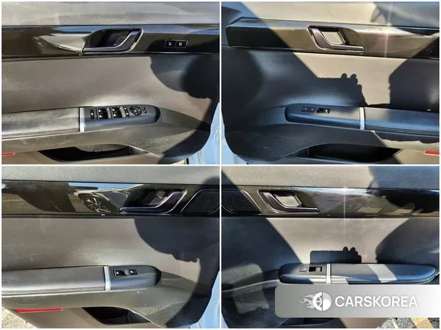 Hyundai Grandeur (GN7) id 3701348 из Кореи 9