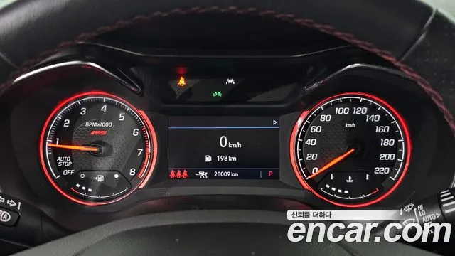 Chevrolet (GM Daewoo) Trailblazer id 2608757 из Кореи 9