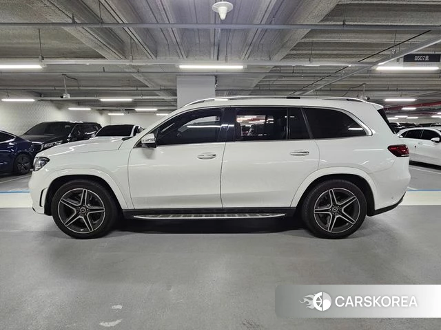 Mercedes-Benz GLS - Class X167 id 4428782 из Кореи 9