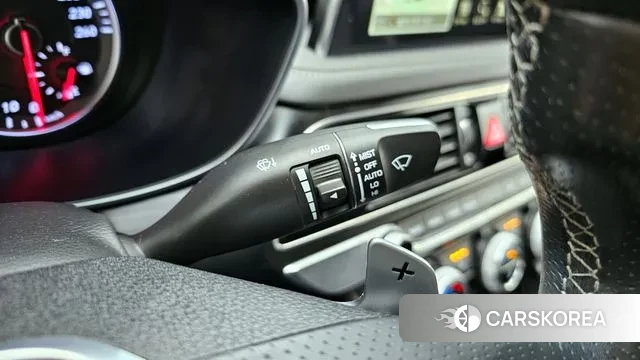 Genesis G70 id 3439976 из Кореи 9