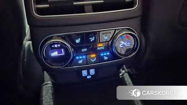 Genesis GV70 id 3702152 из Кореи 9