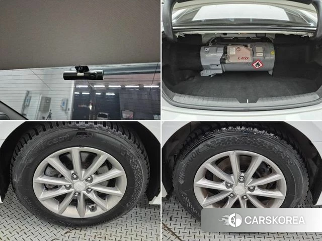 Hyundai Sonata New Rise id 4325925 из Кореи 9