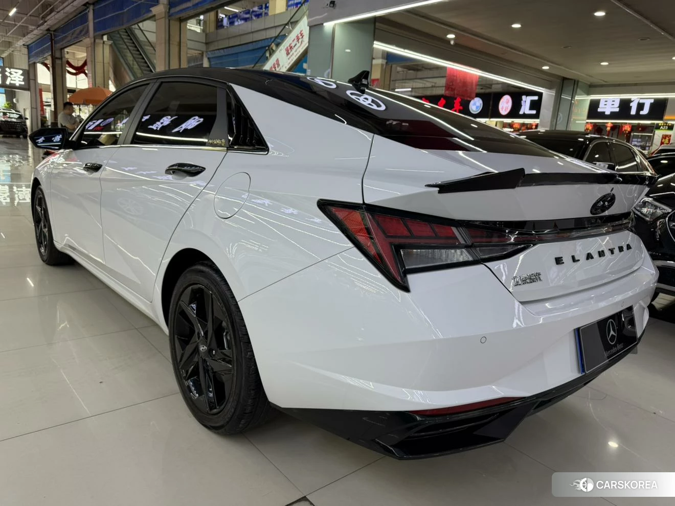 Hyundai Elantra id 4513600 из Китая 9