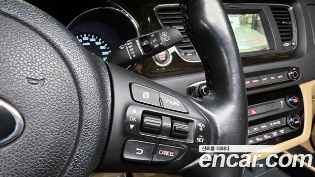 Kia The New Carnival id 2834701 из Кореи 9