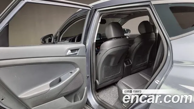 Hyundai All New Tucson id 2363306 из Кореи 9