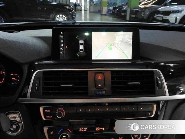 BMW 3 Series GT (F34) id 4377952 из Кореи 9