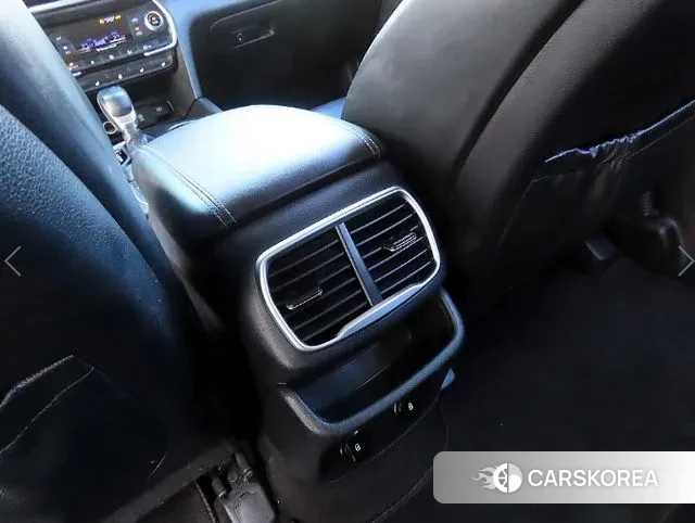 Hyundai Santa Fe TM id 3748444 из Кореи 9