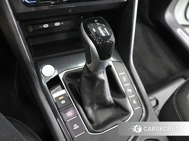 Volkswagen Tiguan Allspace id 4724105 из Кореи 9