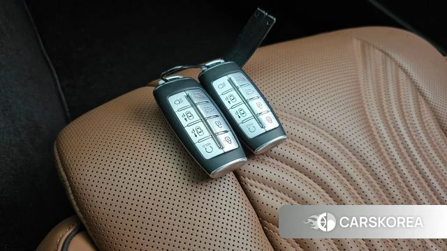Genesis G80 (RG3) id 4456928 из Кореи 9
