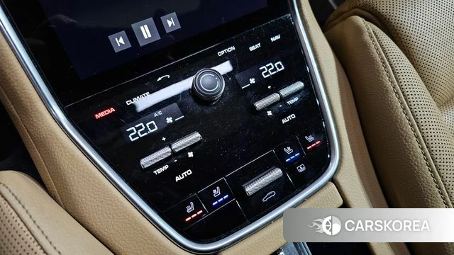 Porsche Panamera (971) id 3899851 из Кореи 9