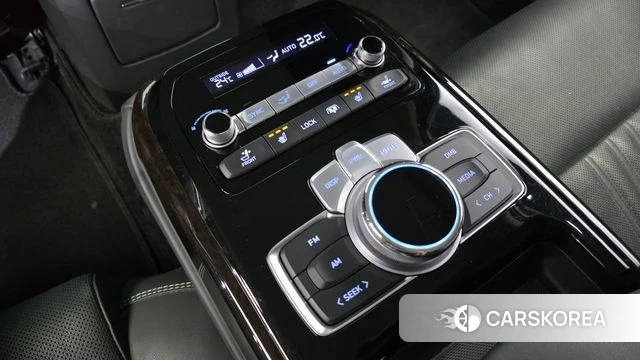 Genesis G90 id 4447504 из Кореи 9