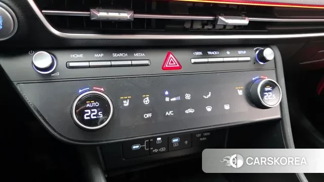 Hyundai Sonata D Edge (DN8) id 3544361 из Кореи 9