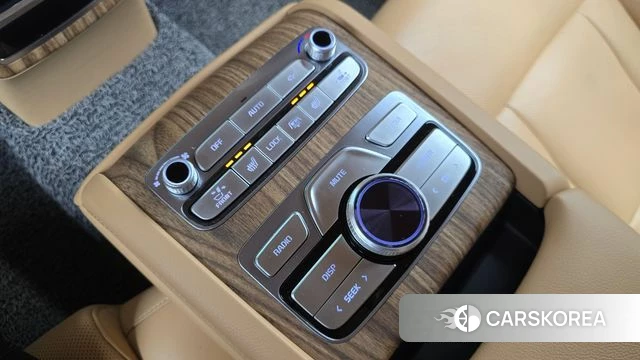 Kia The New K9 2nd generation id 4433808 из Кореи 9