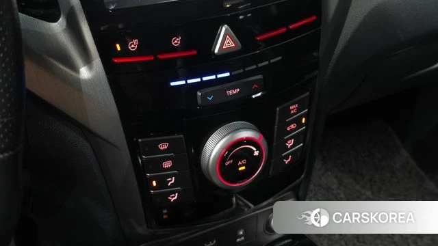 Ssangyong Tivoli Armor id 4595940 из Кореи 9