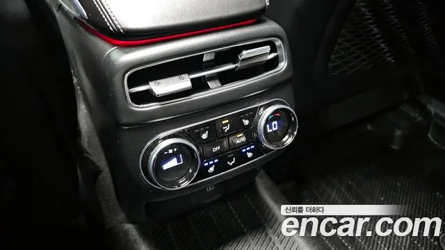 Genesis GV70 id 2848561 из Кореи 9