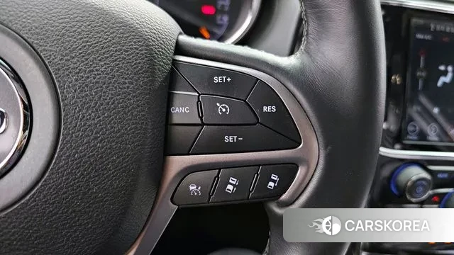 Jeep Grand Cherokee id 3480003 из Кореи 9