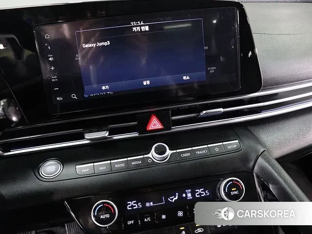 Hyundai The New Avante (CN7) id 3624355 из Кореи 9