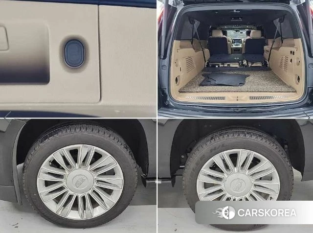 Cadillac Escalade id 4615353 из Кореи 9