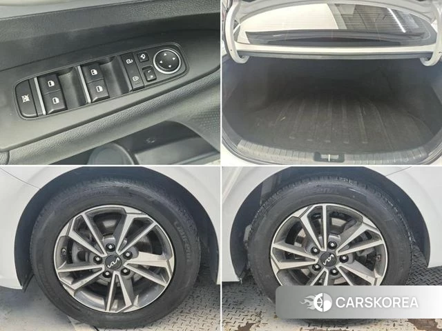 Kia The New K3 2nd generation id 4629243 из Кореи 9