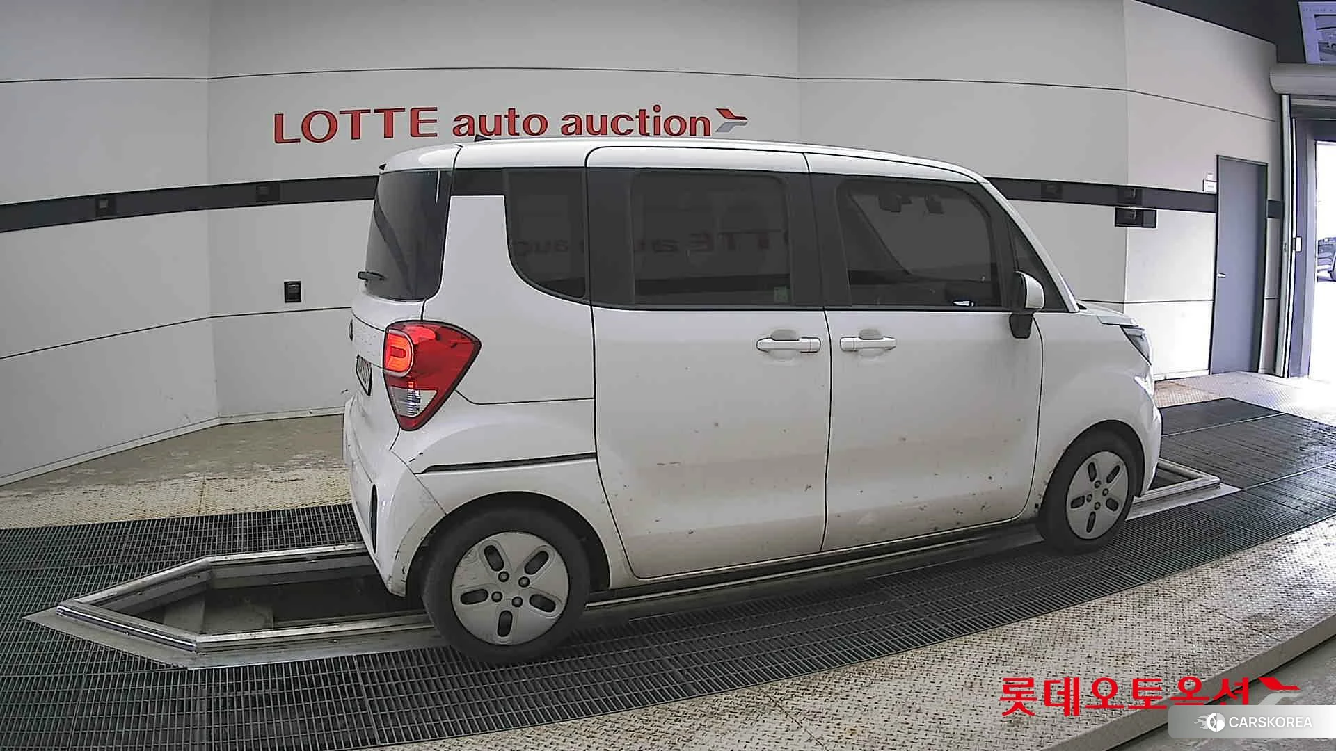 Kia Ray id 4347386 из Кореи 9