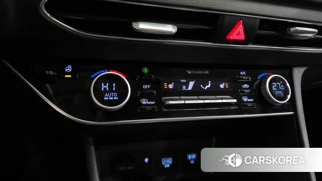 Hyundai Sonata (DN8) id 3820402 из Кореи 9