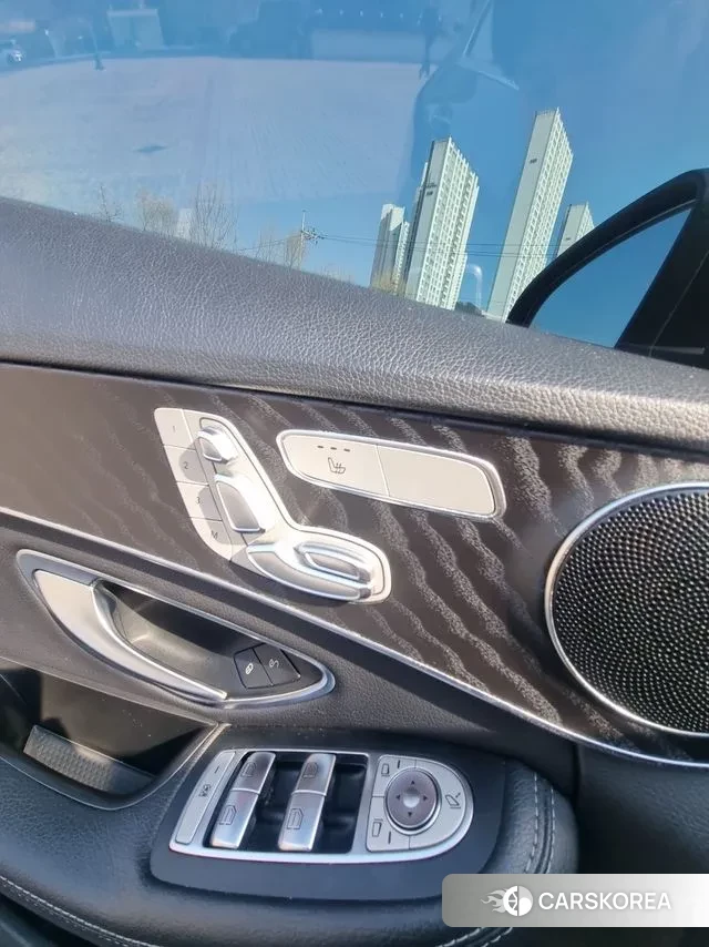 Mercedes-Benz C-Class W205 id 3695776 из Кореи 9