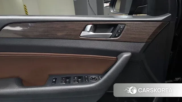 Hyundai Sonata New Rise id 3368743 из Кореи 9