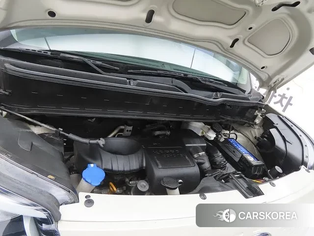 Kia The New Ray id 3757545 из Кореи 9