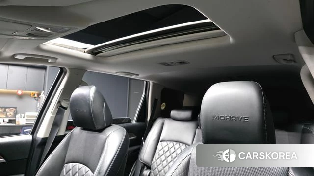 Kia Mohave Master id 4195551 из Кореи 9